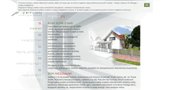 Desktop Screenshot of anprojekt.pl